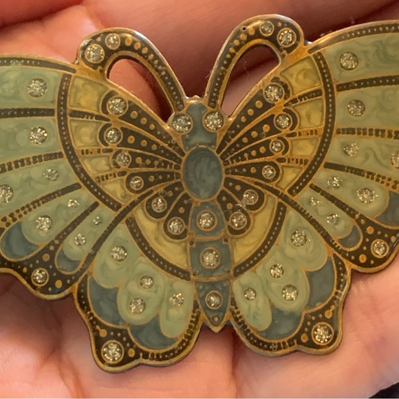 Butterfly barrett - Picture 8 of 8